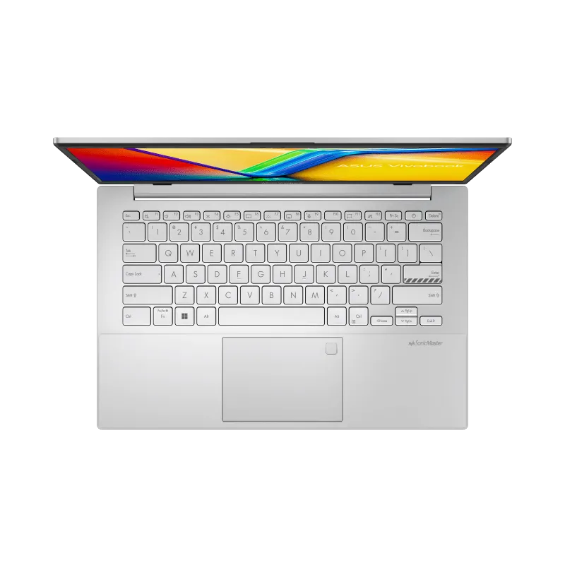 מחשב נייד 14 אינץ ASUS Vivobook Go 14 E1404GA-EB087 Silver