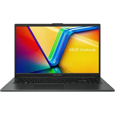 מחשב נייד 15.6 אינץ׳ ASUS Vivobook Go 15 Mixed Black E1504GA-BQ061W