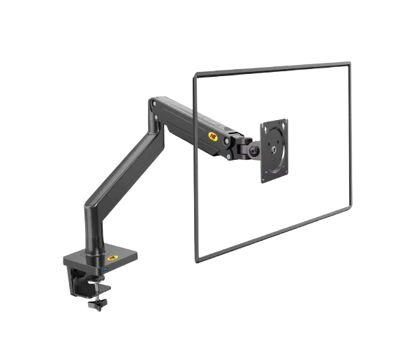 זרוע שולחנית מתכווננת North Bayu G45 up to 12Kg 40inch monitor