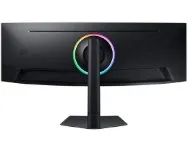 מסך Samsung Odyssey G9 48.7 Ultra Wide 32:9 DQHD 240Hz 1ms VA HDR