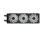 קירור נוזלי משולש Gigabyte AORUS WATERFORCE II X 360 AIO ARGB