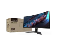 מסך קעור Gigabyte G34WQCP Gaming Monitor 3440X1440 1Ms VA 180Hz