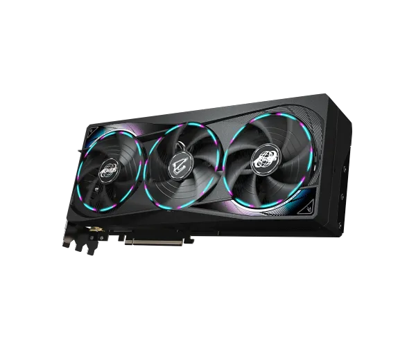 כ.מסך GIGABYTE AORUS GeForce RTX 5070 MASTER 12G