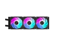 קירור נוזלי משולש Gigabyte AORUS WATERFORCE II X 360 AIO ARGB