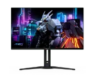 מסך GIGABYTE Aorus FO32U 4K UHD 31.5 QD-OLED 0.03ms 165Hz