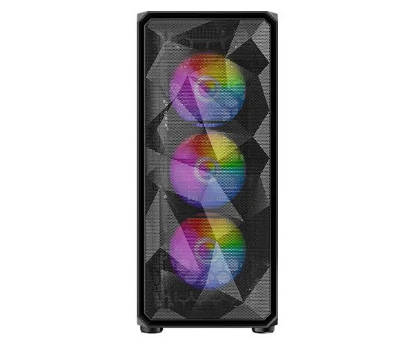 מארז ANTEC AX83 RGB EXTREME Mid T GAMING 6x120 RGB Fan