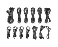 ספק כוח Antec HCG1000 PRO 1000W Platinum Full Modular ATX 3.1