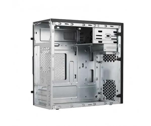 מארז מיני כולל ספק LOOP-2001 500W 35.5CM HIGHT Mini Tower ATX