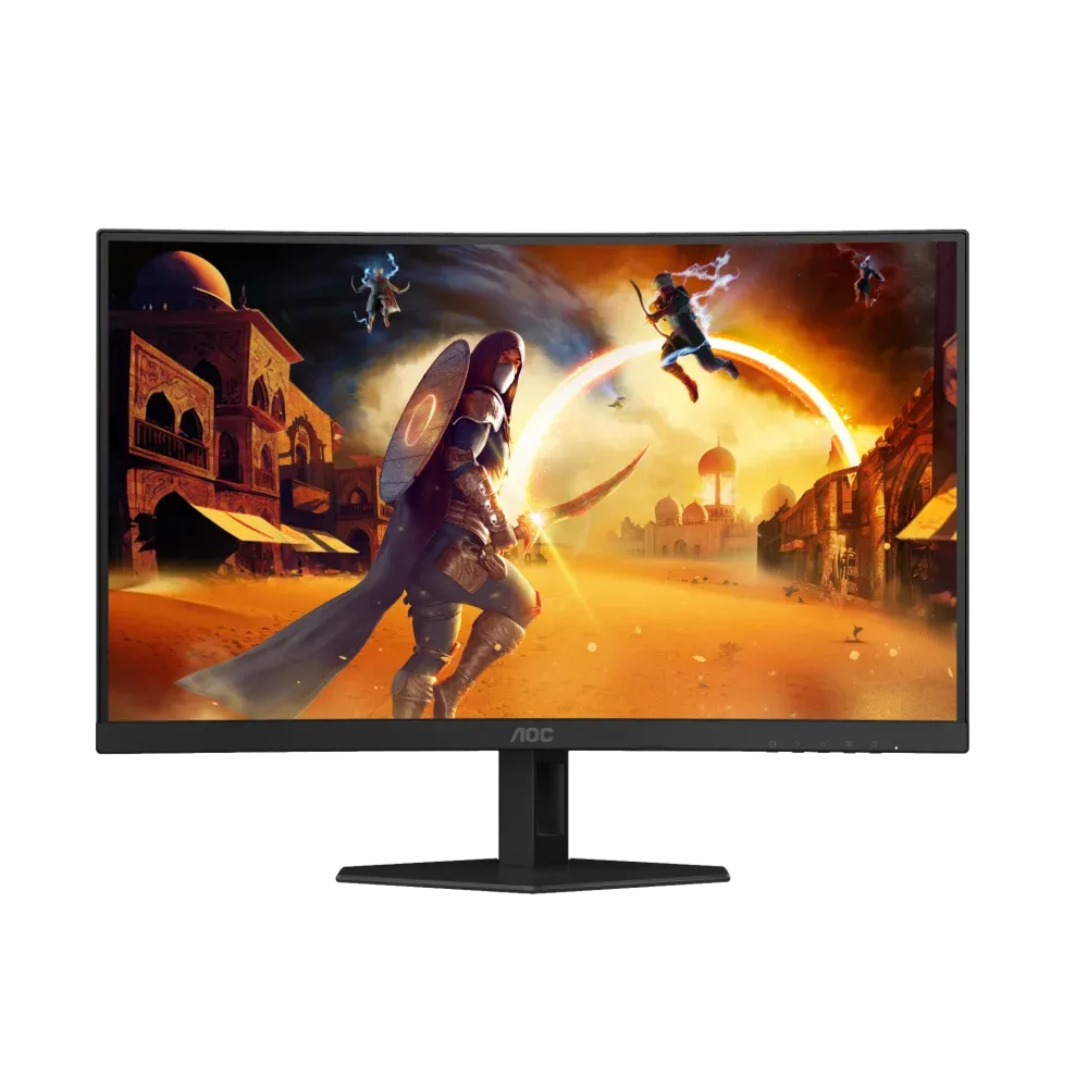 AOC GAM C27G4ZXE 27" Curved Monitor – 280Hz