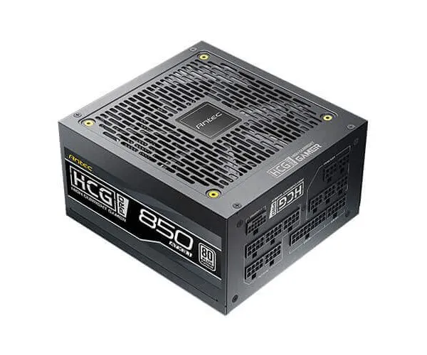 ספק כוח Antec HCG850 PRO 850W Platinum Full Modular ATX 3.1