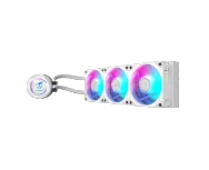 קירור לבן Gigabyte AORUS WATERFORCE II 360 ICE AIO ARGB REV2