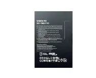 דיסק פנימי Samsung 9100 PRO 1TB Gen5 M.2 NVME 2.0 14700/13300 RW