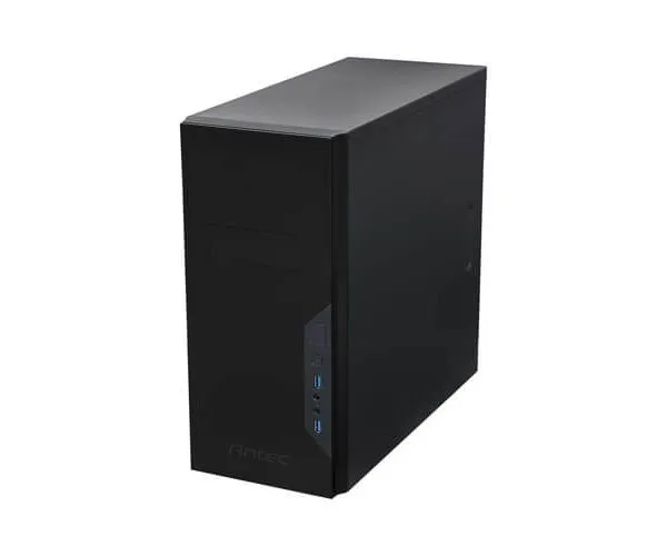 מארז ללא ספק ANTEC VSK3000B-U3 Mini TOWER mini-ATX CASE