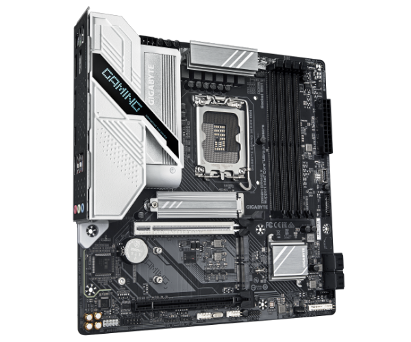 לוח לאינטל דור 15 Gigabyte Z890M GAMING X mATX 2.5GbE LGA1851