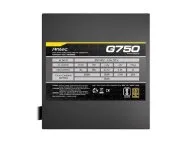 ספק כוח ANTEC ATOM G750 120MM Silent Fan Semi-Modular 80Plus Gold