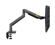 זרוע שולחנית מתכווננת North Bayu G45 up to 12Kg 40inch monitor