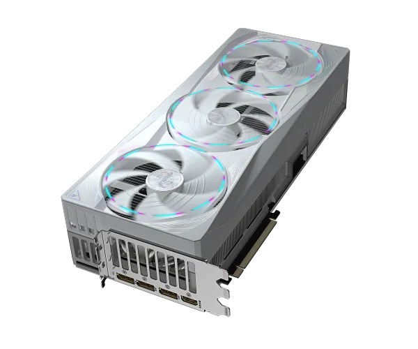 כרטיס מסך AORUS GeForce RTX 5090 MASTER ICE 32G