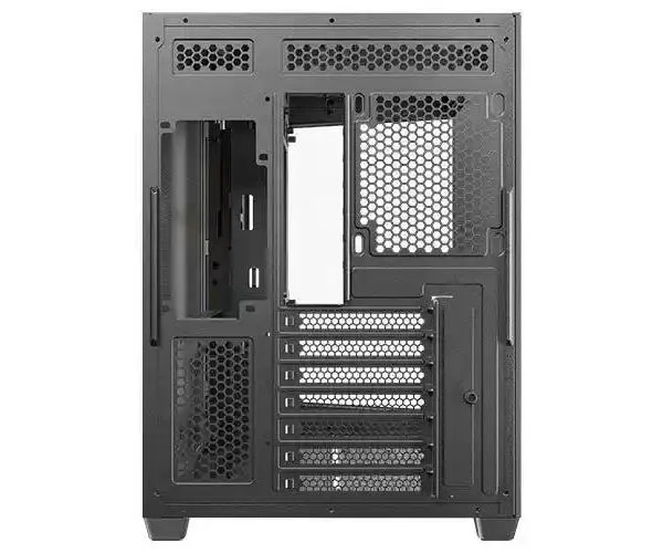 מארז Gaming Mid-Tower ATX Type-C Black No Fans Antec C5