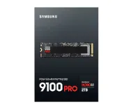 דיסק פנימי Samsung 9100 PRO 2TB Gen5 M.2 NVME 2.0 14800/13400 RW