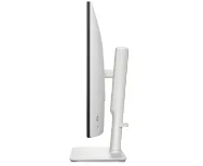 מסך מחשב שטוח לבן Dell 27 FHD IPS 100Hz 4ms Speakers Tilt Pivot