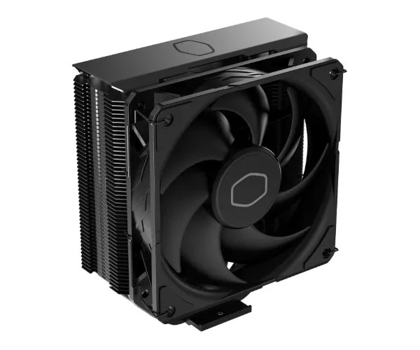 מאורר למעבד Cooler Master212 Black AirCooler 210W TDP AMD/INTEL