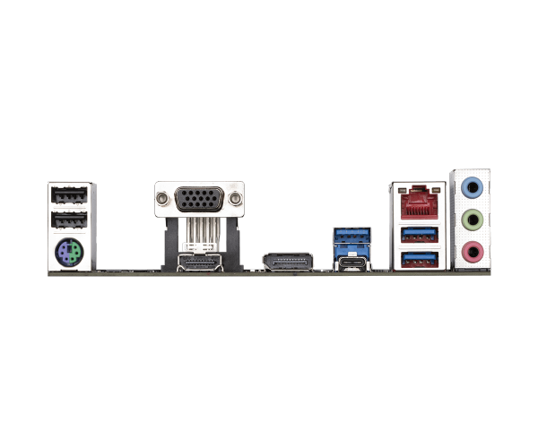 לוח Gigabyte B760M GAMING DDR4 1.1 Micro-ATX LGA1700