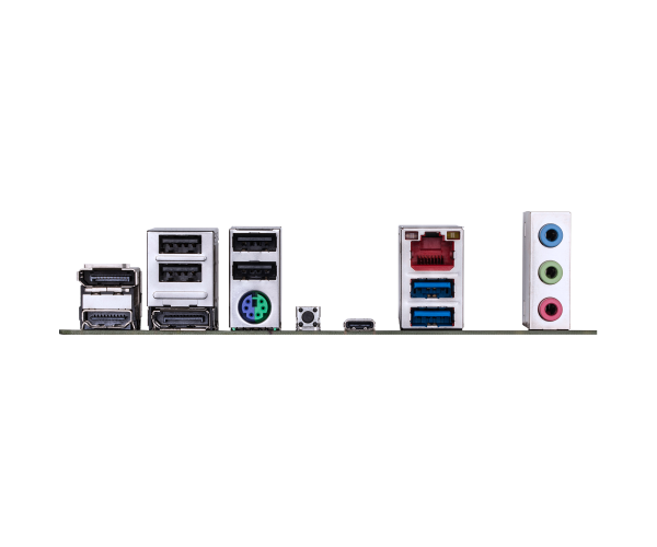 לוח אם Gigabyte B840M DS3H for AMD AM5 Cpu DDR5 HDMI