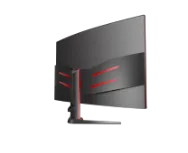 מסך גיימינג Solid 31.5 FHD VA 4Ms HDMI DP Curved 180HZ