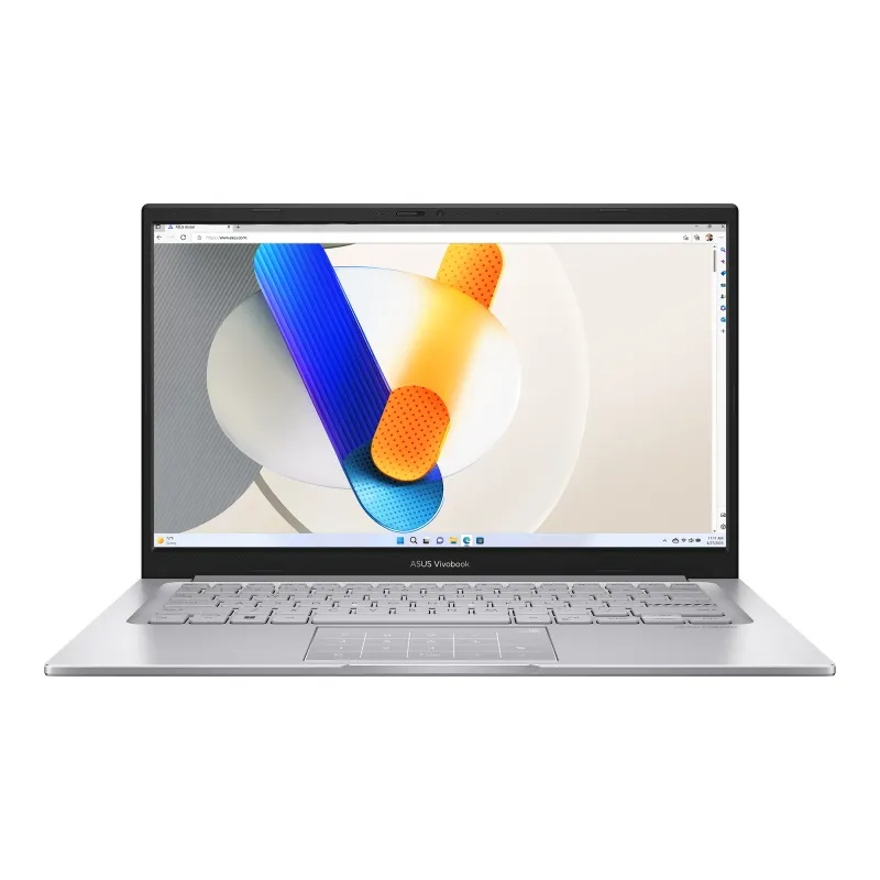 מחשב נייד 14 אינץ ASUS Vivobook 14 Cool Silver X1404VA-EB145W