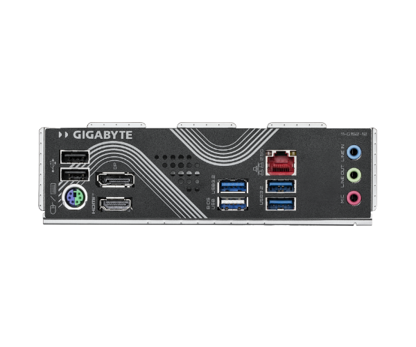 לוח לאינטל דור 15 Gigabyte B860M EAGLE Micro-ATX DDR5