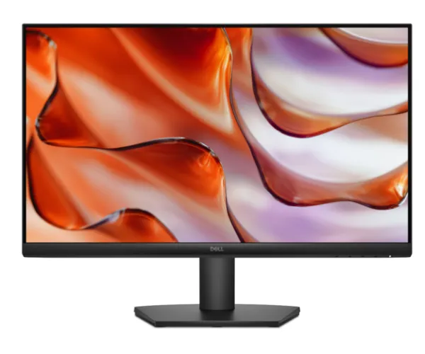 מסך Dell SE2425HM 23.8 IPS FHD 100Hz 5Ms VGA HDMI
