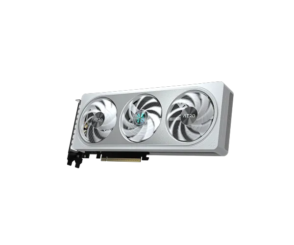 כרטיס מסך Gigabyte GeForce RTX 5060 Ti AERO OC 8GB White