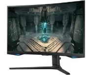 מסך SAMSUNG 27 Odyssey G65B 240Hz 2K Curved Smart 1ms FreeSync