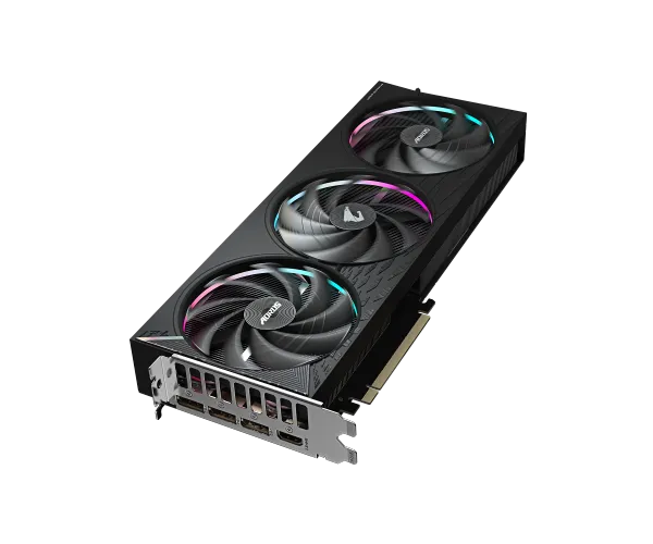 כרטיס מסך Gigabyte RTX 5060 Ti Aorus Master Elite 16GB