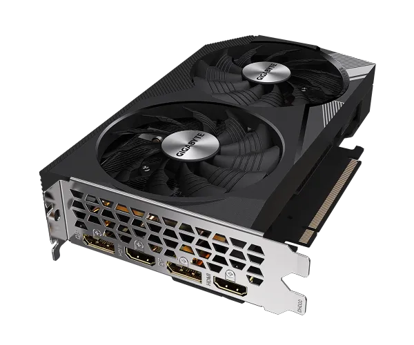 כרטיס מסך Gigabyte RTX 3060 Gaming OC 8GB 2.0 GDDR6 Dual Fan