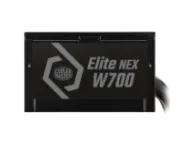 ספק Cooler Master ELITE NEX 700 230V 80 Plus White Active PFC