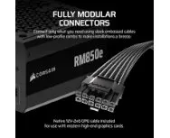 ספק Corsair RM850e 80Plus Gold Fully-Modular ATX3.1 PCIE5.1