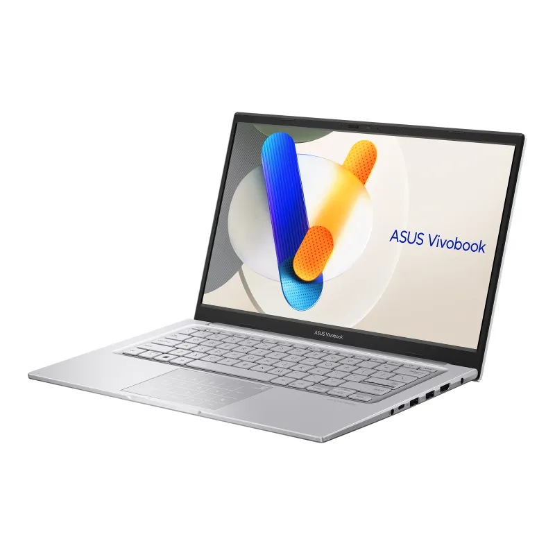 מחשב נייד 14 אינץ ASUS Vivobook 14 Cool Silver X1404VA-EB145W