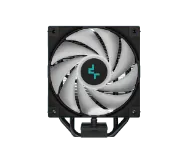 קירור אוויר למעבד DeepCool AG400 Black ARGB 220W TDP 150mm