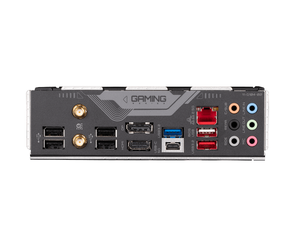 לוח למעבדי אינטל Gigabyte B760 Gaming X AX 1.2 DDR5 ATX WIFI6