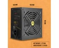 ספק כוח ANTEC CSK 750H Semi Modular 750W 80 PLUS Bronze 120MM Fan