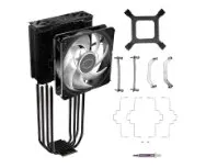 מאורר למעבד Cooler Master Hyper 212 Pro 230W TDP INTEL/AMD RGB