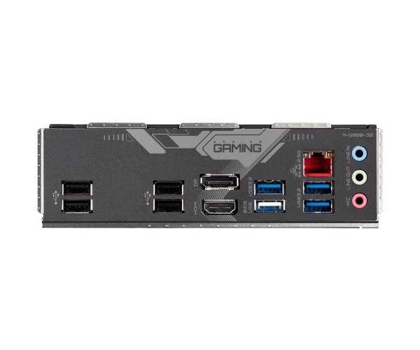 לוח Gigabyte B760M GAMING X DDR4 Micro-ATX LGA1700