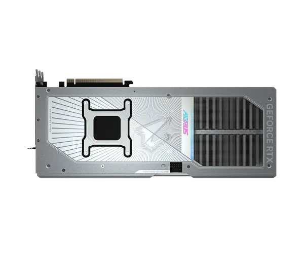 כרטיס מסך AORUS GeForce RTX 5090 MASTER ICE 32G