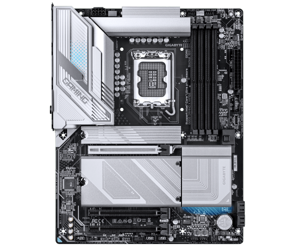 לוח למעבד דור 15 Gigabyte B860 GAMING X WIFI6E ATX 2.5GB LAN