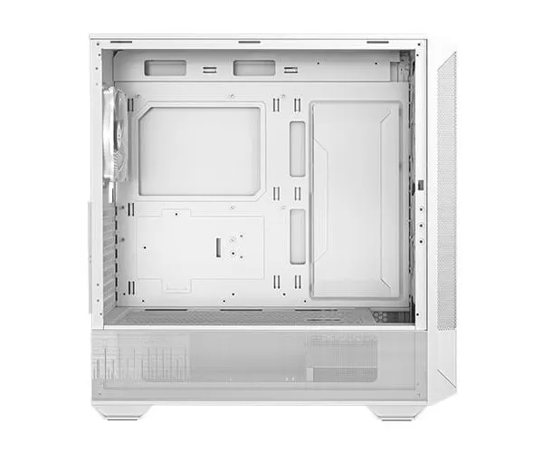 מארז Antec NX416L Mid-Tower ATX Gaming Case RGB White