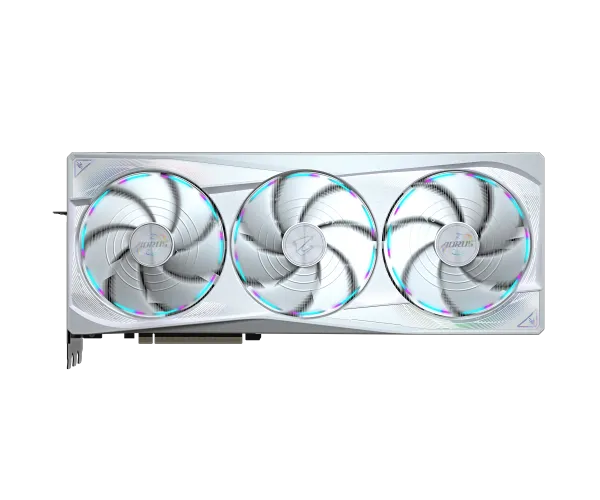 כרטיס מסך AORUS GeForce RTX 5090 MASTER ICE 32G