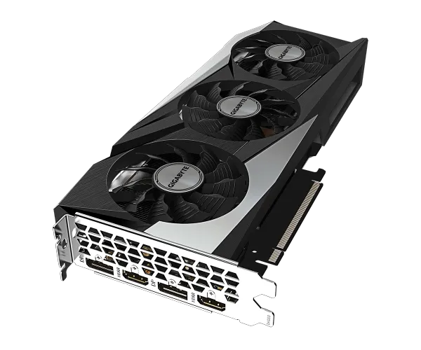 כ. מסך Gigabyte RTX3060 Gaming OC 12GD 2.0 PCIE4.0 LHR