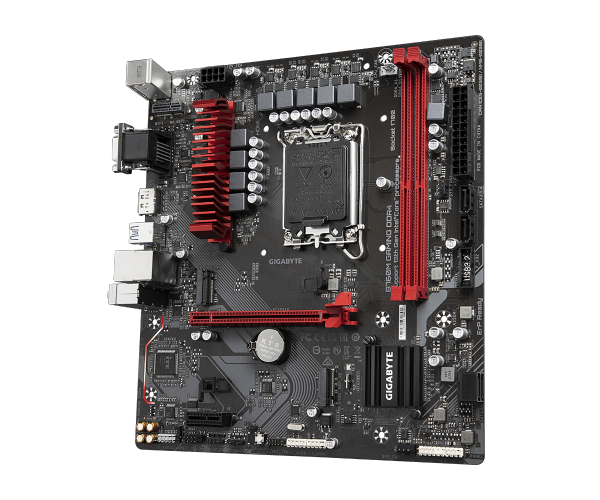 לוח Gigabyte B760M GAMING DDR4 1.1 Micro-ATX LGA1700