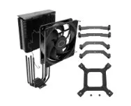 מאורר למעבד Cooler Master212 Black AirCooler 210W TDP AMD/INTEL